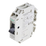 Schneider Electric Thermal Circuit Breaker - GB2 1P + N Pole 250V ac Voltage Rating DIN Rail Mount, 6A Current Rating
