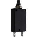 ETA Thermal Circuit Breaker - 2-5700 Single Pole 250V Voltage Rating Panel Mount, 1A Current Rating