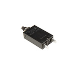 ETA Thermal Circuit Breaker - 2-5700 Single Pole 250V Voltage Rating Panel Mount, 20A Current Rating
