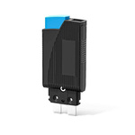ETA Thermal Circuit Breaker - 1180 Single Pole 250V Voltage Rating DIN Rail Mount, 1A Current Rating