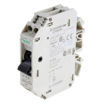 Schneider Electric Thermal Circuit Breaker - GB2 1P + N Pole 250V ac Voltage Rating DIN Rail Mount, 10A Current Rating