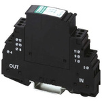 Phoenix Contact Surge Protector, 18kA, 185V dc, DIN Rail Mount