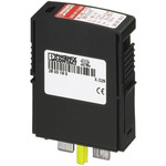 Phoenix Contact Surge Protector, 50kA, 240V ac, DIN Rail Mount