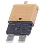 ETA Thermal Circuit Breaker - 1616 Single Pole 32V Voltage Rating, 5A Current Rating