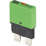 ETA Thermal Circuit Breaker - 1616 Single Pole 32V Voltage Rating, 30A Current Rating