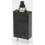 ETA Thermal Circuit Breaker - 2 5700 Single Pole 250V Voltage Rating Panel Mount, 4A Current Rating