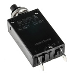 ETA Thermal Circuit Breaker - 2 5700 Single Pole 250V Voltage Rating Panel Mount, 10A Current Rating