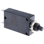 ETA Thermal Circuit Breaker - 2 5700 Single Pole 250V Voltage Rating Panel Mount, 25A Current Rating