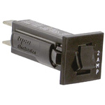 TE Connectivity Thermal Circuit Breaker - W28 Single Pole 32 V dc, 250V ac Voltage Rating, 2A Current Rating