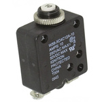 TE Connectivity Thermal Circuit Breaker - W58 Single Pole 50 V dc, 250V ac Voltage Rating, 10A Current Rating