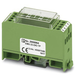 Phoenix Contact Surge Protector, 250V ac, DIN Rail Mount