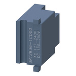 Siemens Surge Protector, 24 → 48 V ac, 24 → 70V dc, Clip-On Mount