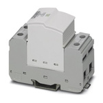 Phoenix Contact 1 Phase Surge Protector, 2kV, DIN Rail Mount