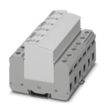 Phoenix Contact 3 Phase Surge Protector, 2kV, DIN Rail Mount