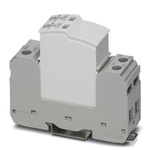 Phoenix Contact 2 Phase Surge Protector, 2kV, DIN Rail Mount