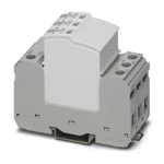 Phoenix Contact 3 Phase Surge Protector, 2kV, DIN Rail Mount
