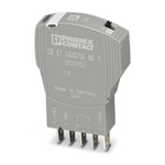 Phoenix Contact Surge Protector, 8A, Plug In Mount
