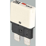 ETA Thermal Circuit Breaker - 1610 Single Pole 32V dc Voltage Rating, 25A Current Rating