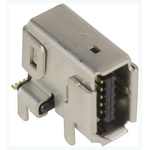 Harting, ix Industrial, Male Cat6a RJ45 Connector
