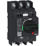 Schneider Electric TeSys Thermal Circuit Breaker - GV4L 3 Pole 690V ac Voltage Rating, 12.5A Current Rating