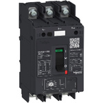 Schneider Electric TeSys Thermal Circuit Breaker - GV4LE 3 Pole 690V ac Voltage Rating, 7A Current Rating