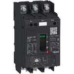 Schneider Electric TeSys Thermal Circuit Breaker - GV4LE 3 Pole 690V ac Voltage Rating, 80A Current Rating