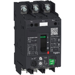 Schneider Electric TeSys Thermal Circuit Breaker - GV4PEM 3 Pole 690V ac Voltage Rating, 115A Current Rating