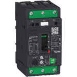 Schneider Electric TeSys Thermal Circuit Breaker - GV4PEM 3 Pole 690V ac Voltage Rating, 115A Current Rating