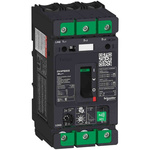 Schneider Electric TeSys Thermal Circuit Breaker - GV4PB 3 Pole 690V ac Voltage Rating, 80A Current Rating