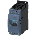 Siemens SIRIUS Thermal Circuit Breaker - 3RV2 3 Pole 400V ac Voltage Rating, 17A Current Rating