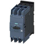 Siemens SIRIUS Thermal Circuit Breaker - 3RV2 3 Pole 400V ac Voltage Rating, 60A Current Rating