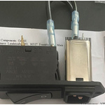 ETA Thermal Circuit Breaker - 3120-N 2 Pole 50 V DC, 240 V AC Voltage Rating, 15A Current Rating