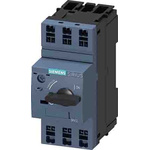 Siemens SIRIUS Thermal Circuit Breaker - 3RV2 3 Pole 400V ac Voltage Rating, 12.5A Current Rating