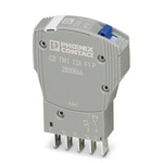 Phoenix Contact Thermal Circuit Breaker - CB TM1 Single Pole 50V dc Voltage Rating, 12A Current Rating