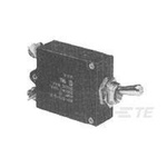 TE Connectivity Thermal Magnetic Circuit Breakers - Potter & Brumfield W54 Single Pole 250V ac Voltage Rating Panel