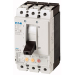 Eaton Circuit Breaker - NZM..-ME..NA 3 Pole 690V ac Voltage Rating, 140A Current Rating