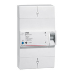 Legrand Circuit Breaker - 4 Pole 440V Voltage Rating Screw Mount, 60A Current Rating