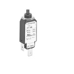 Schurter CBE Thermal Circuit Breaker - T11-311 Single Pole 240V ac Voltage Rating, 12A Current Rating