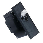Sensata / Airpax Airpax Thermal Circuit Breaker - IUGN66 2 Pole Panel Mount, 10A Current Rating