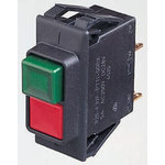 ETA Thermal Circuit Breaker - 3120 2 Pole Snap In, 5A Current Rating