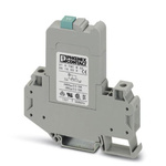 Phoenix Contact CLIPLINE Thermal Circuit Breaker - UT 6-TMC Single Pole 250V Voltage Rating DIN Rail Mount, 6A Current