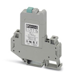 Phoenix Contact CLIPLINE Thermal Circuit Breaker - UT 6-TMC Single Pole 250V Voltage Rating DIN Rail Mount, 10A Current