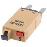 ETA Thermal Circuit Breaker - 1626 Single Pole 24, 12V Voltage Rating, 5A Current Rating