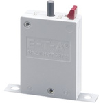 ETA Thermal Circuit Breaker - 129-L11 Single Pole 250V Voltage Rating, 8A Current Rating