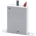 ETA Thermal Circuit Breaker - 129-L11 Single Pole 250V Voltage Rating, 15A Current Rating