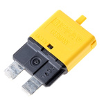ETA Thermal Circuit Breaker - 1616 Single Pole 32V Voltage Rating, 20A Current Rating