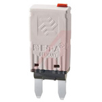 ETA Thermal Circuit Breaker - 1616 Single Pole 32V Voltage Rating, 25A Current Rating