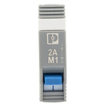 Phoenix Contact TRABTECH Thermal Circuit Breaker - CB TM1 2A M1 P Single Pole, 2A Current Rating