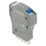 Phoenix Contact TRABTECH Thermal Circuit Breaker - CB TM1 6A M1 P Single Pole, 6A Current Rating