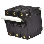 TE Connectivity Thermal Circuit Breaker - W69 3 Pole 277V ac Voltage Rating, 20A Current Rating